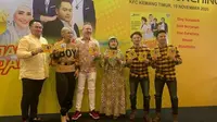 Artis-artis pengisi album Jagonya Dangdut 2