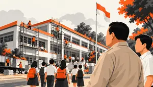 Infografis: Dua Tahun Prabowo-Gibran di Bidang Pendidikan