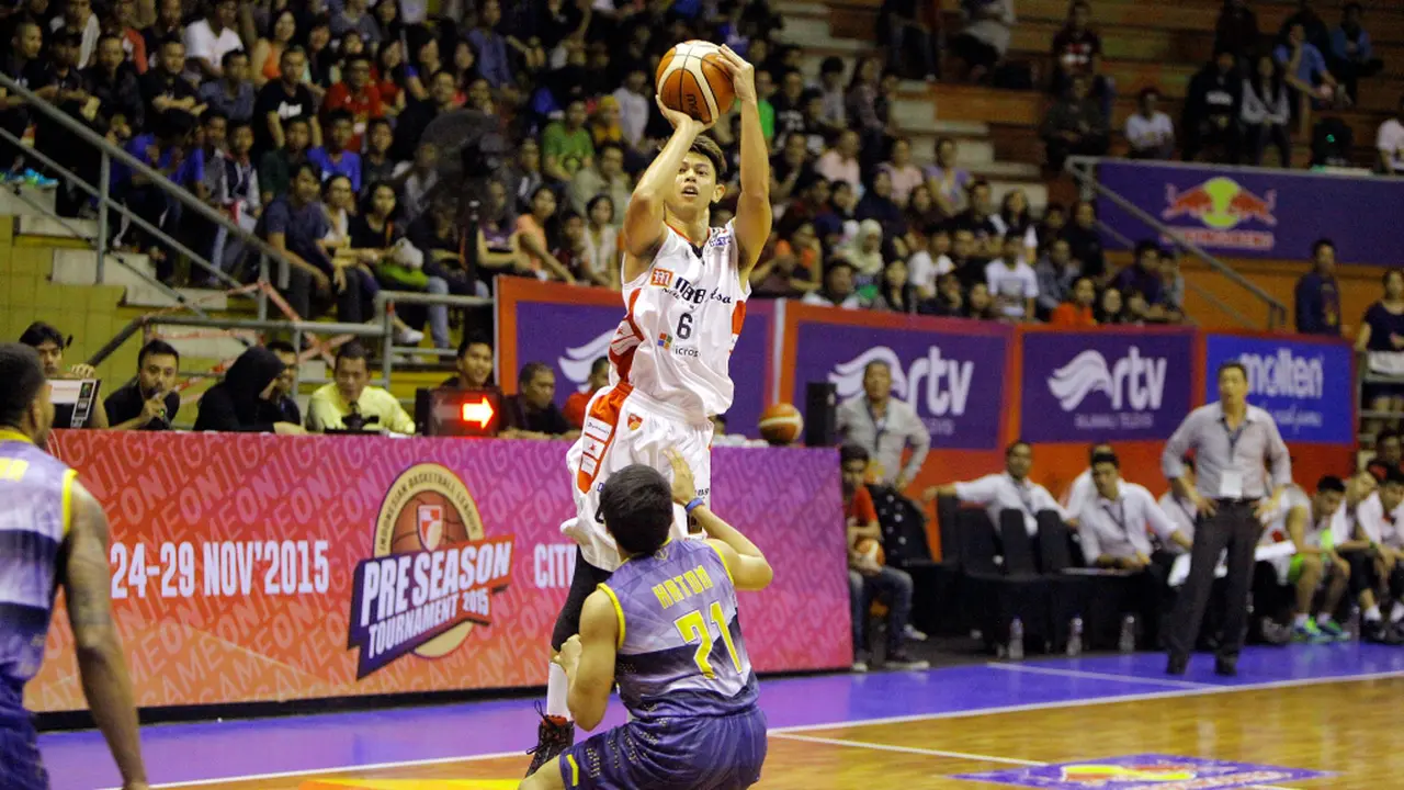 Aspac Lolos ke Final Preseason IBL