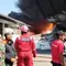 Kebakaran Hebat Pabrik Sandal PT Porto Karanganyar Diduga karena Korsleting