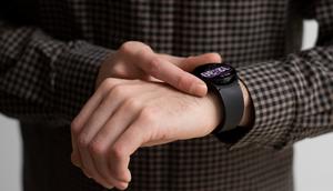 Ilustrasi smartwatch. (Image by Freepik)