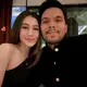 Aaliyah Massaid bersama sang suami. [@aaliyah.massaid]