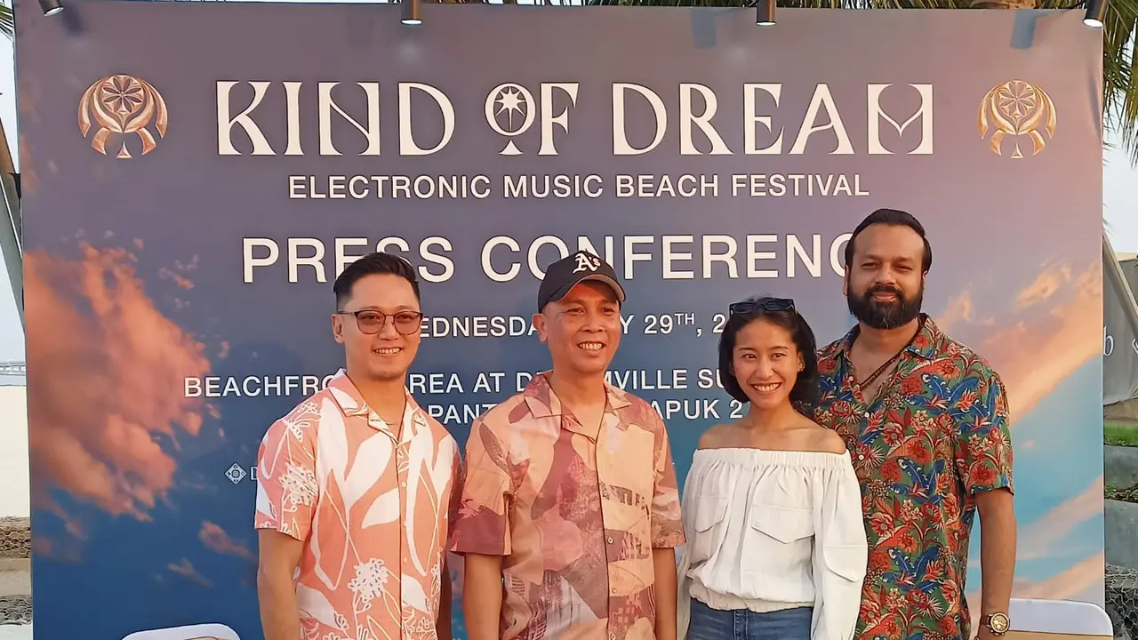 Kind of Dream Festival 2024