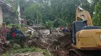 Puluhan Rumah Warga Trenggalek Rusak Parah Akibat Bencana Tanah Gerak