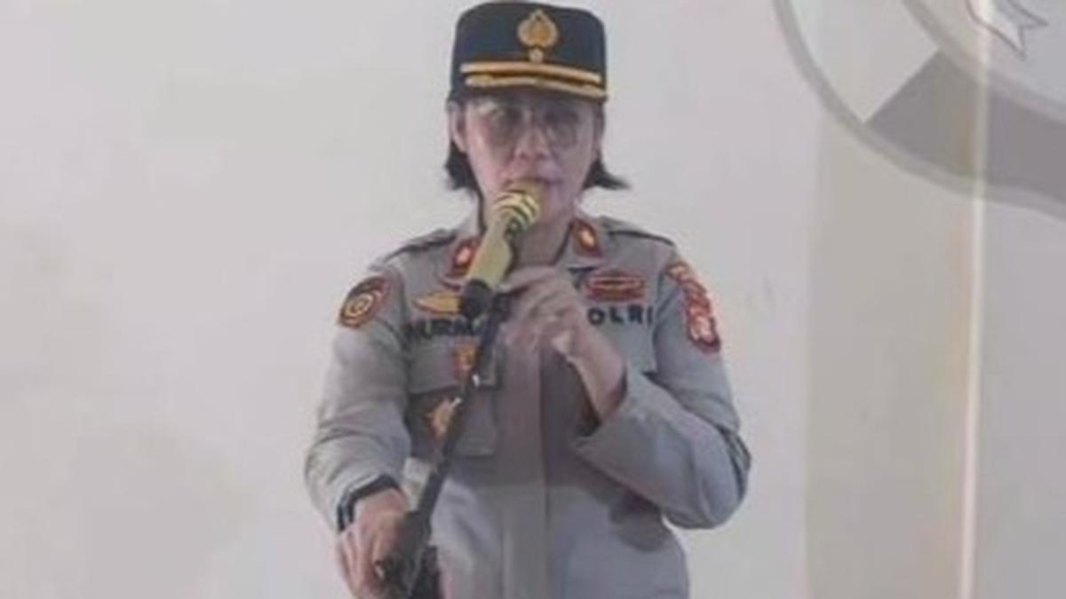 Ojol di Jagakarsa Tusuk Pengendara Pakai Obeng Usai Ditegur Lantaran Merokok di Jalan