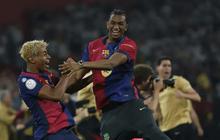120 Menit yang Menegangkan saat Barcelona Kalahkan Real Madrid di Final Copa del Rey