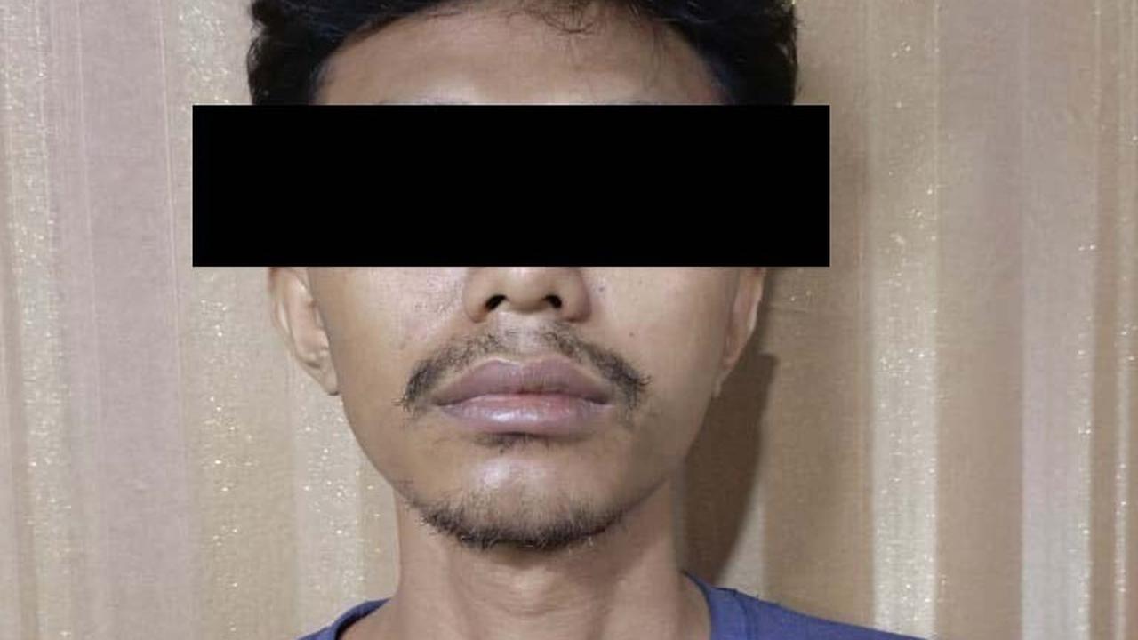 Warga Curiga Paket Keluar Masuk Rumah, Pemuda di Bekasi Ditangkap Polisi