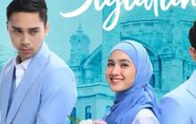 Cut Syifa menghadapi tantangan dalam sinetron "Cinta di Ujung Sajadah": jangan biarkan kesedihan terasa monoton.