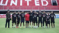 Bali United Gandeng PSG Bina Pemain Muda