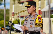 Polda Sulteng Kerahkan 2.852 Personel Gabungan untuk Pengamanan Nataru 2025/2026