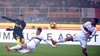 Inter Milan Menang 2-0 atas Genoa