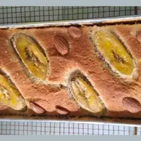 Bolu Pisang Putih Telur Bebas Kolesterol (Foto: Ayu Umha on Cookpad)