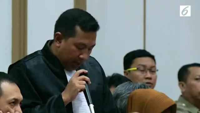  Sidang perkara dugaan penodaan agama dengan terdakwa Basuki Tjahaja Purnama atau Ahok kembali digelar. Sidang ke-20 ini digelar dengan agenda pembacaan tuntutan oleh jaksa penuntut umum (JPU).