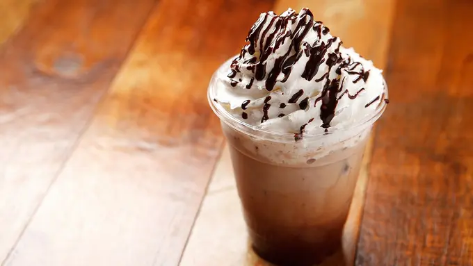 milkshake es kopi susu