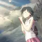 Cuplikan film Weathering with You (Tenki no Ko) karya Makoto Shinkai. Dok: YouTube 東宝MOVIEチャンネル