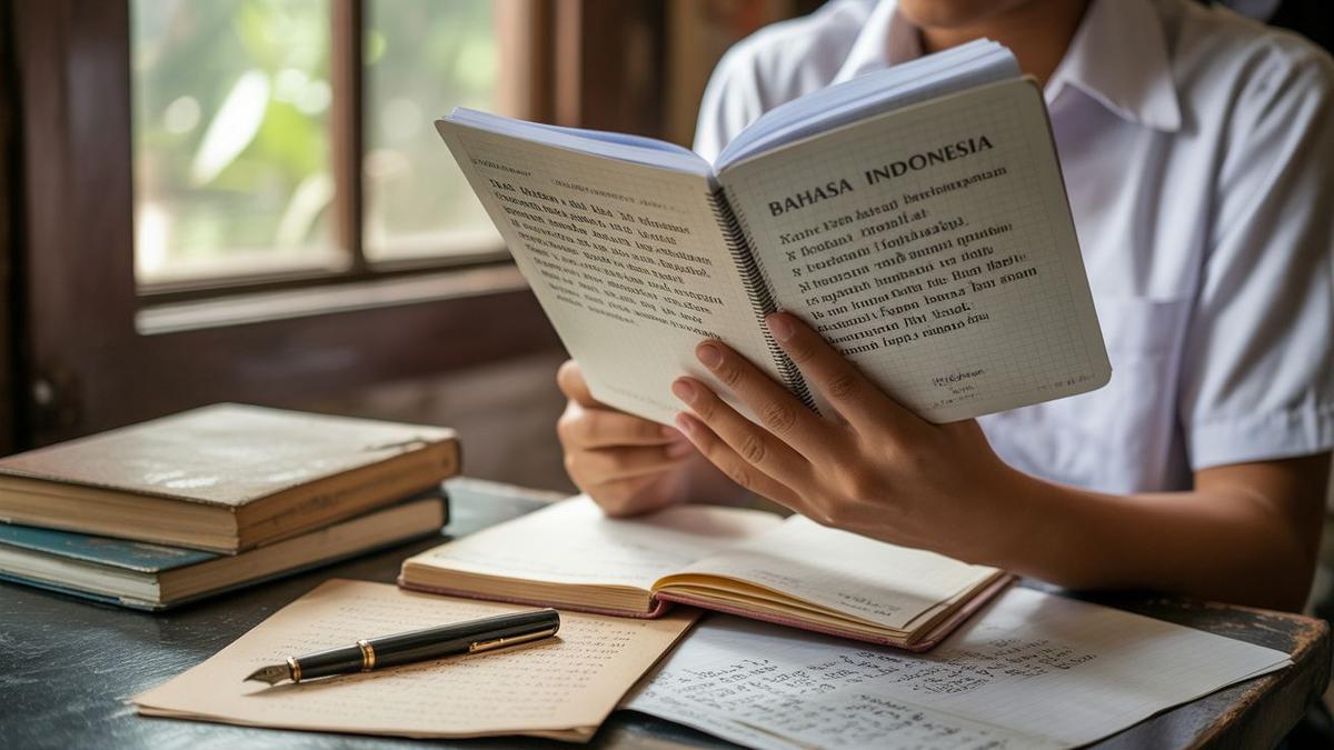 Contoh Majas Metafora: Pengertian, Jenis, Ciri-Ciri, dan Fungsinya dalam Bahasa Indonesia