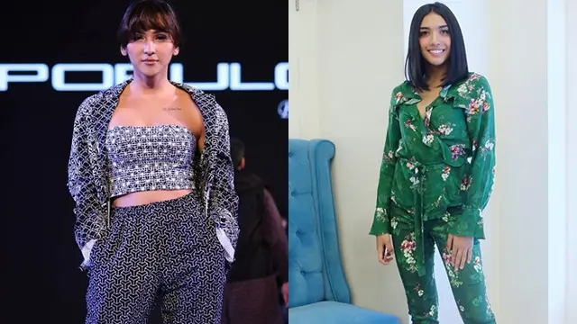 Dena Rachman dan Millen Cyrus