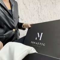 Diary Fimela: Brand Lokal Monaetic Fashion Garap Konsep Mewah Tapi Tetap Terjangkau