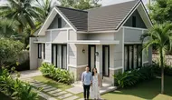 8 Model Atap Rumah yang Bikin Adem, Cocok untuk Iklim Tropis Indonesia