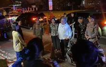 Lakukan Pemantauan Siskamling, Wali Kota Tangsel Bersama Forkopimda Ajak Peran Serta Masyarakat