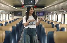 KA Ranggajati Gunakan Kereta Stainless Steel New Generation Mulai 11 Januari 2026