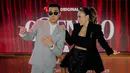 <p>Wulan Guritno kembali tunjukkan pesona glamornya saat press conference serial terbarunya [@winkywiryawan912]</p>