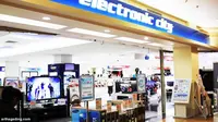 Electronic City Kebanjiran Order Jelang Puasa dan Lebaran