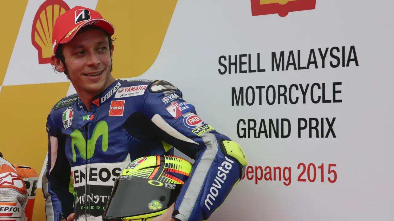 Valentino Rossi