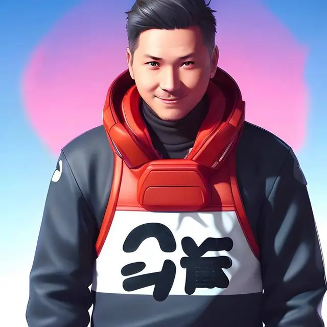 [Fimela] Jeremy Thomas Tampil Keren, Ini 7 Potret AI Avatar Aktor-Aktor Indonesia