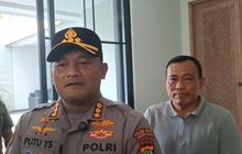 Polres Metro Jaksel Lakukan Olah TKP Kebakaran Rumah Anggota BPK Haerul Saleh