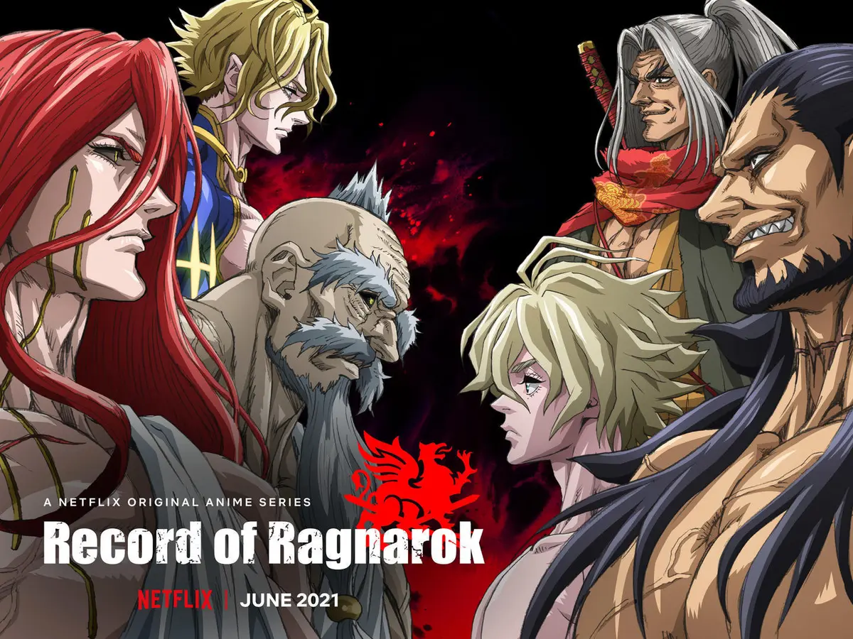 Love After World Dom Episode 1 Vostfr Sinopsis 'Record of Ragnarok Season 2', Berikut Jadwal Tayang dan Link  Nontonnya - Regional Liputan6.com