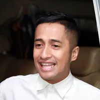 Foto Gracia Indri dan Irfan Hakim (Deki Prayoga/bintang.com)