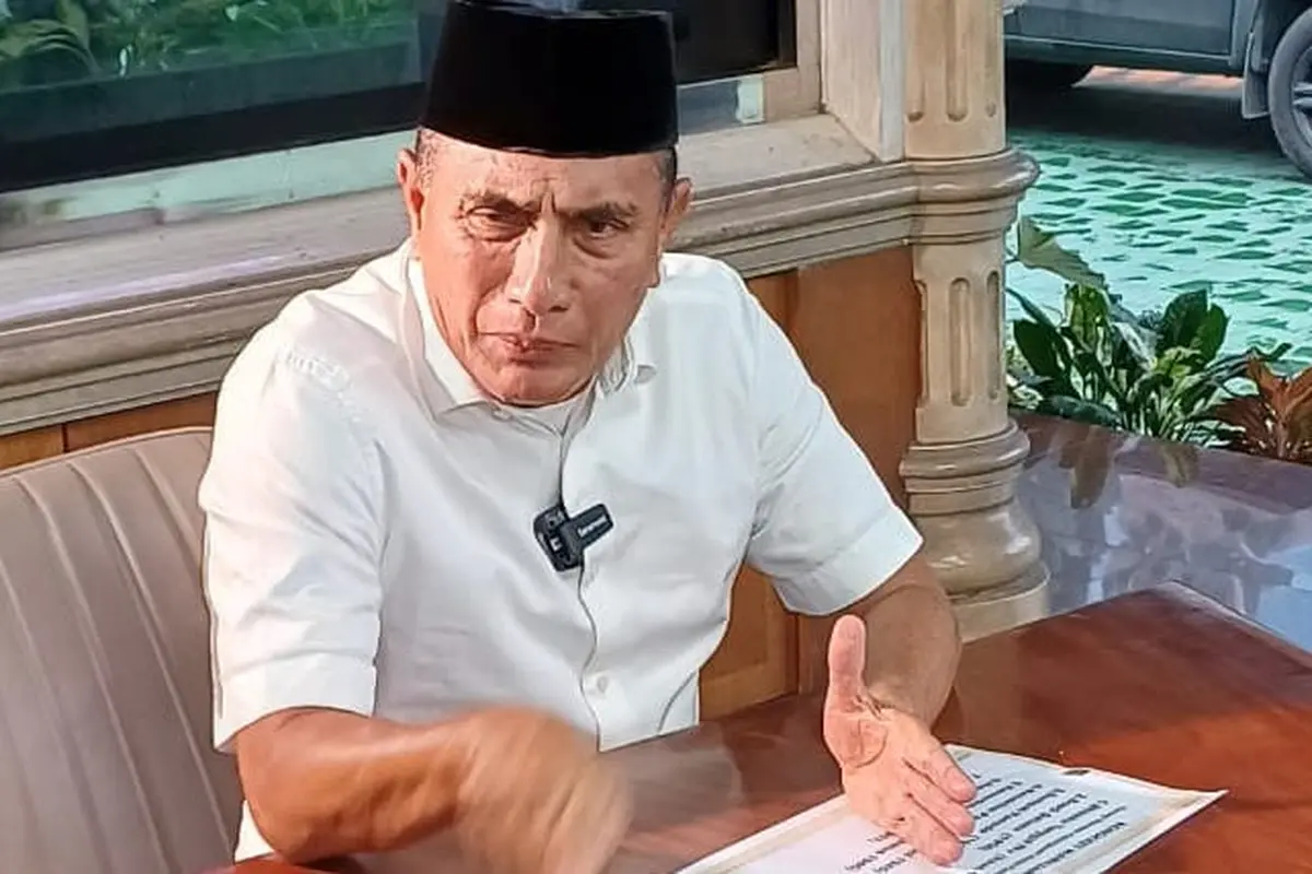 Edy Rahmayadi