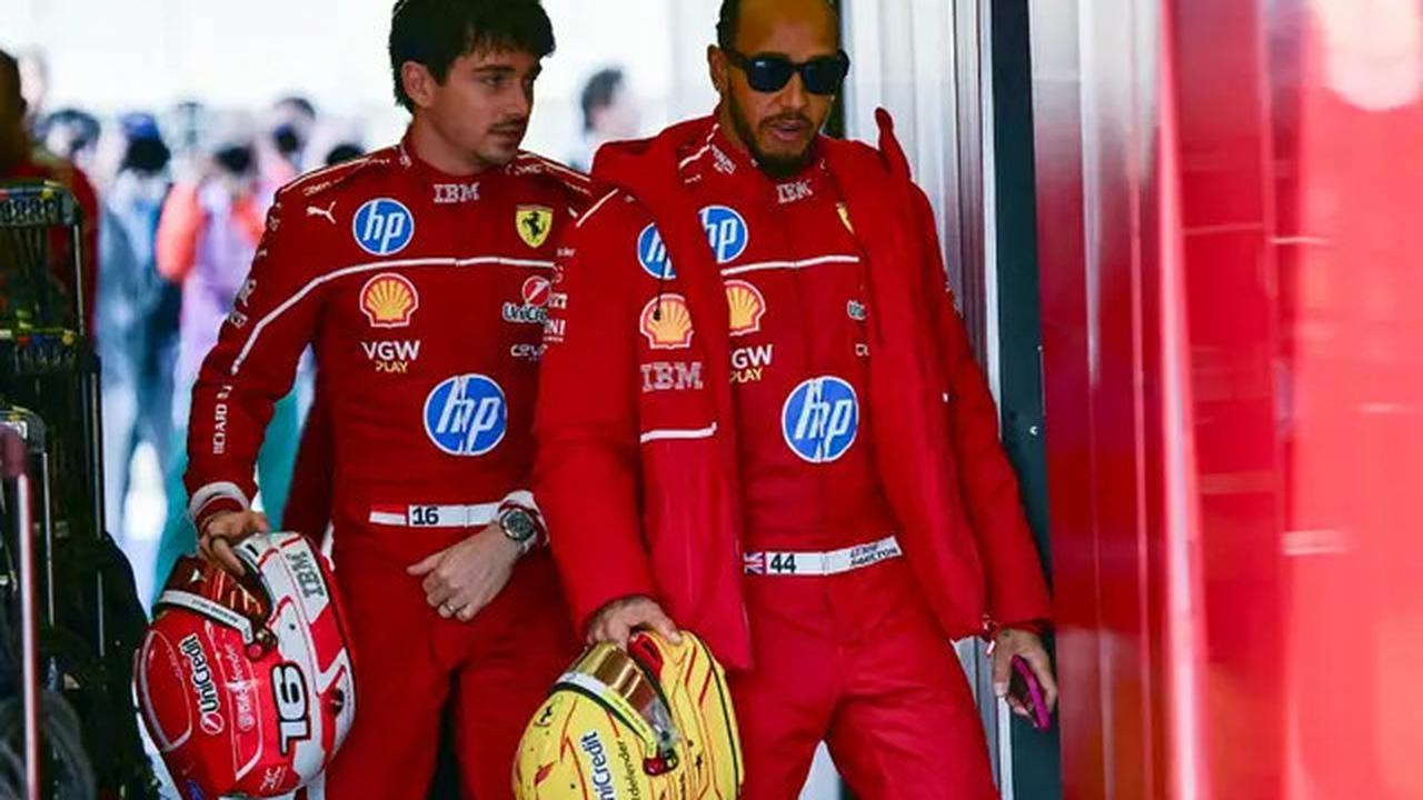 Vidio Bakal Siarkan Eksklusif Drama Persaingan F1 2025: Diwarnai Era Baru Ferrari, Ambisi McLaren, hingga Dominasi Verstappen