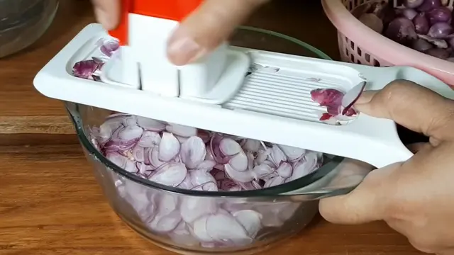 Modal 1 Bahan, Ini Cara Goreng Bawang Merah Agar Harum dan Super Krispi