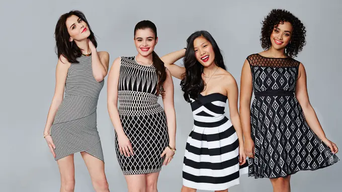 [Bintang] 7 gaya penampilan cewek