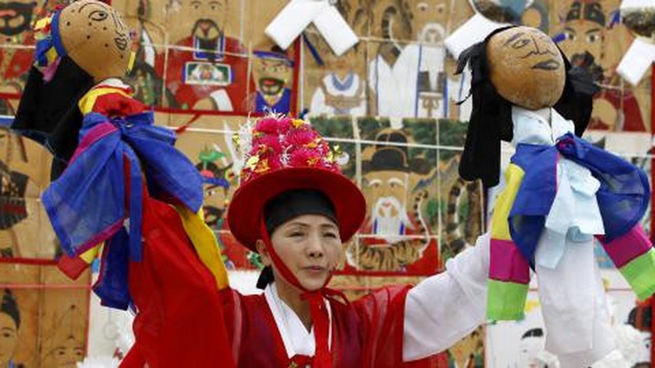 Korea Selatan dilanda demam dukun