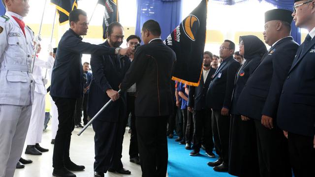 Ketum NasDem Surya Paloh