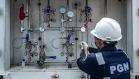 Bio Farma Beralih ke CNG, Efisiensi Operasional Meningkat 40%