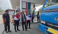 Pertamina Patra Sidak SPBU di Sumbar, Puluhan Diberi Sanksi Sepanjang 2026