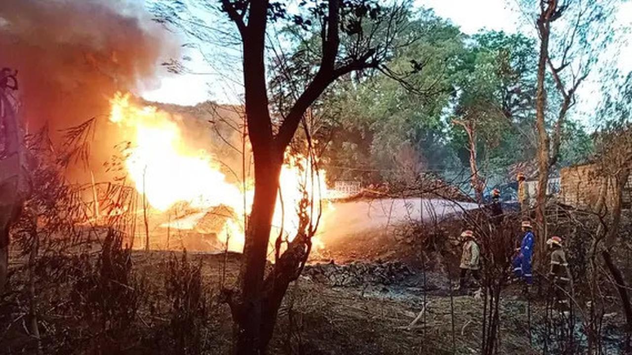 Fakta Sumur Minyak di Blora Terbakar hingga Memakan Korban Jiwa, Lokasi di Belakang Rumah Warga dan Belum Berizin