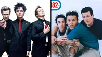 Green Day Vs Blink 182, Lebih Suka Mana?