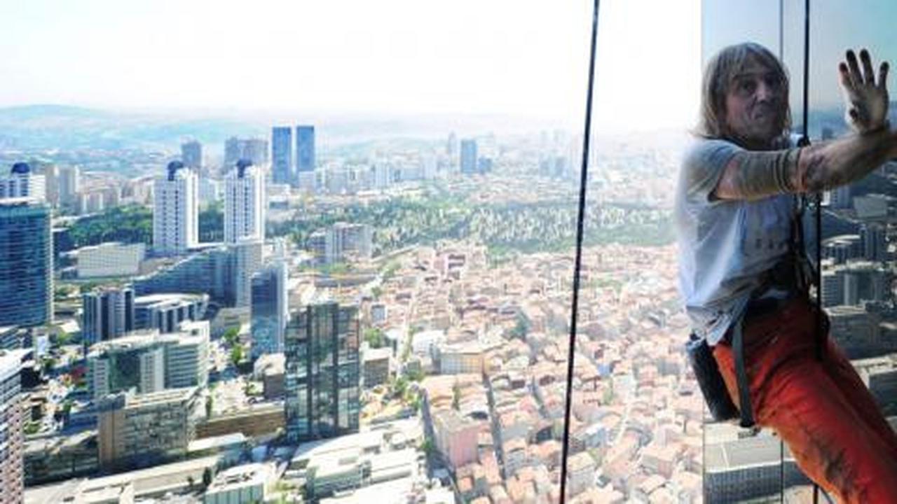 Spiderman dari Prancis, dulu gratis kini dibayar