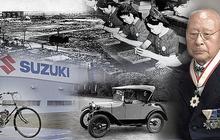 Sejarah tragis berdirinya Suzuki jadi perusahaan otomotif dunia