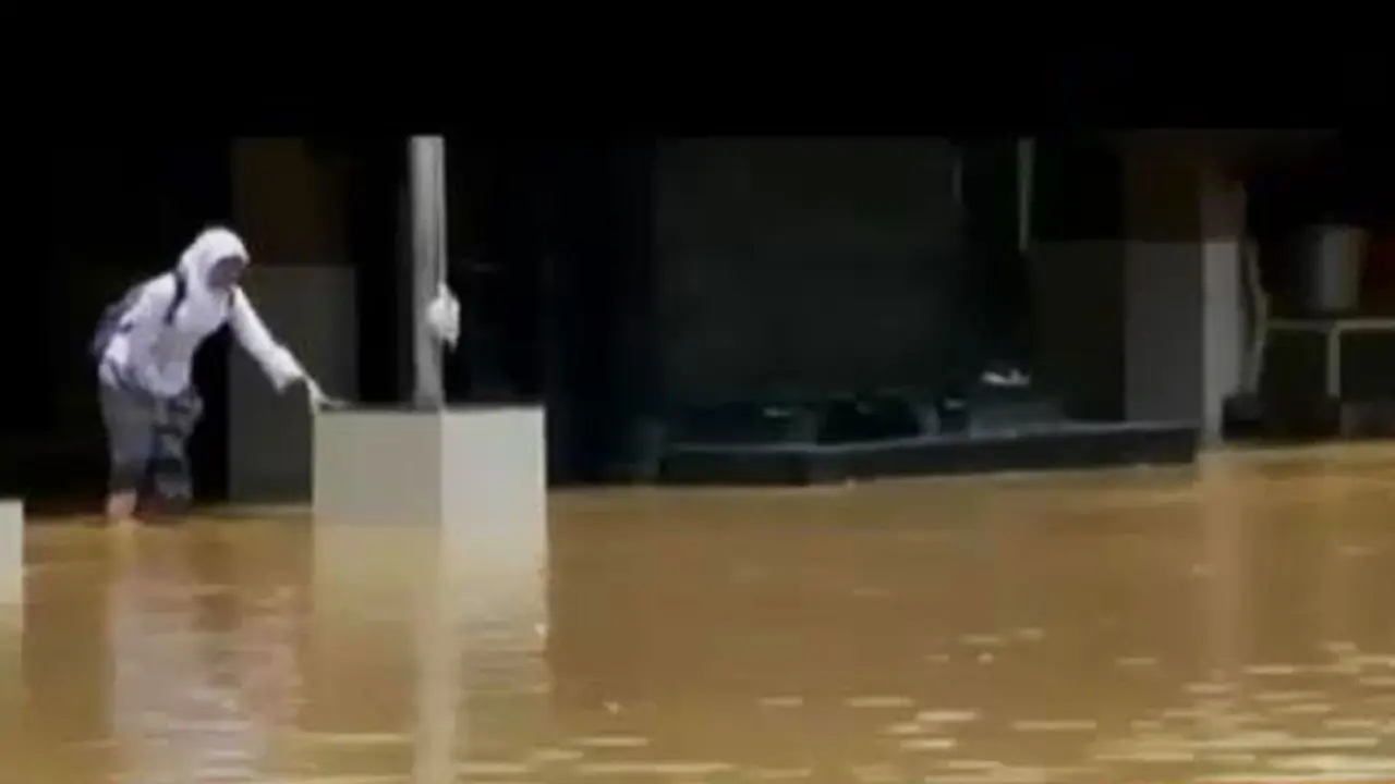 Segmen 3: Jakarta Banjir hingga Mantan Ibu Negara AS Wafat