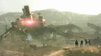 Lepas Hideo Kojima, Konami Rilis Metal Gear Survive. (Polygon)