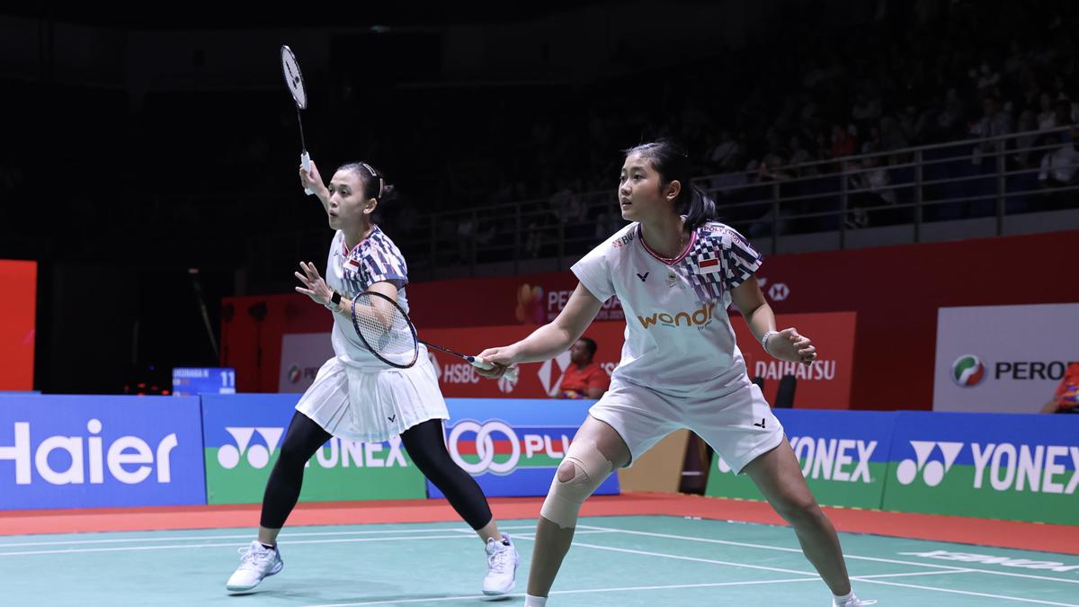 Ana/Tiwi Hadapi Pasangan Tuan Rumah di Perempat Final Malaysia Masters 2025