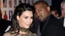 Kim Kardashian sendiri pun mendukung penuh hal yang dilakukan Kanye West. (Entertainment Tonight)