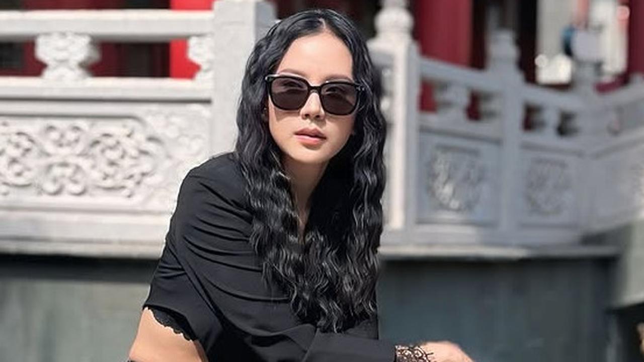 Kekhawatiran Agnes Jennifer Tentang Anak-anak Usai Dugaan Perselingkuhan Suami dengan 'Gayung Lope Pink' Terkuak