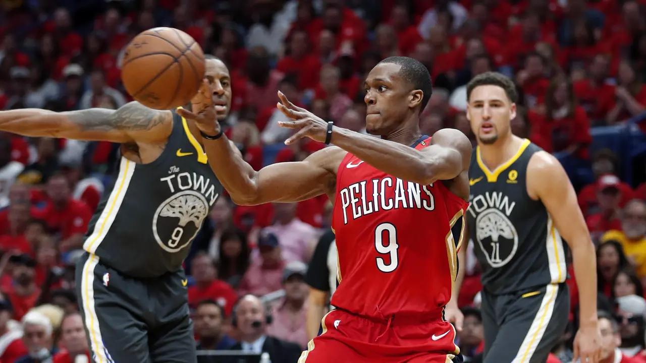 New Orleans Pelicans, Golden State Warriors, NBA